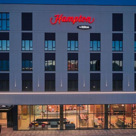 Hampton By Hilton Poznan Swarzedz Hotell Eksteriør bilde