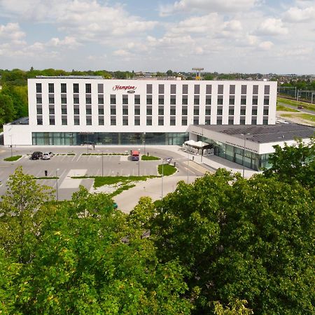 Hampton By Hilton Poznan Swarzedz Hotell Eksteriør bilde