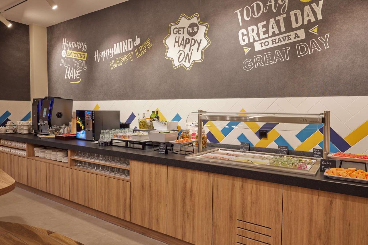Hampton By Hilton Poznan Swarzedz Hotell Eksteriør bilde